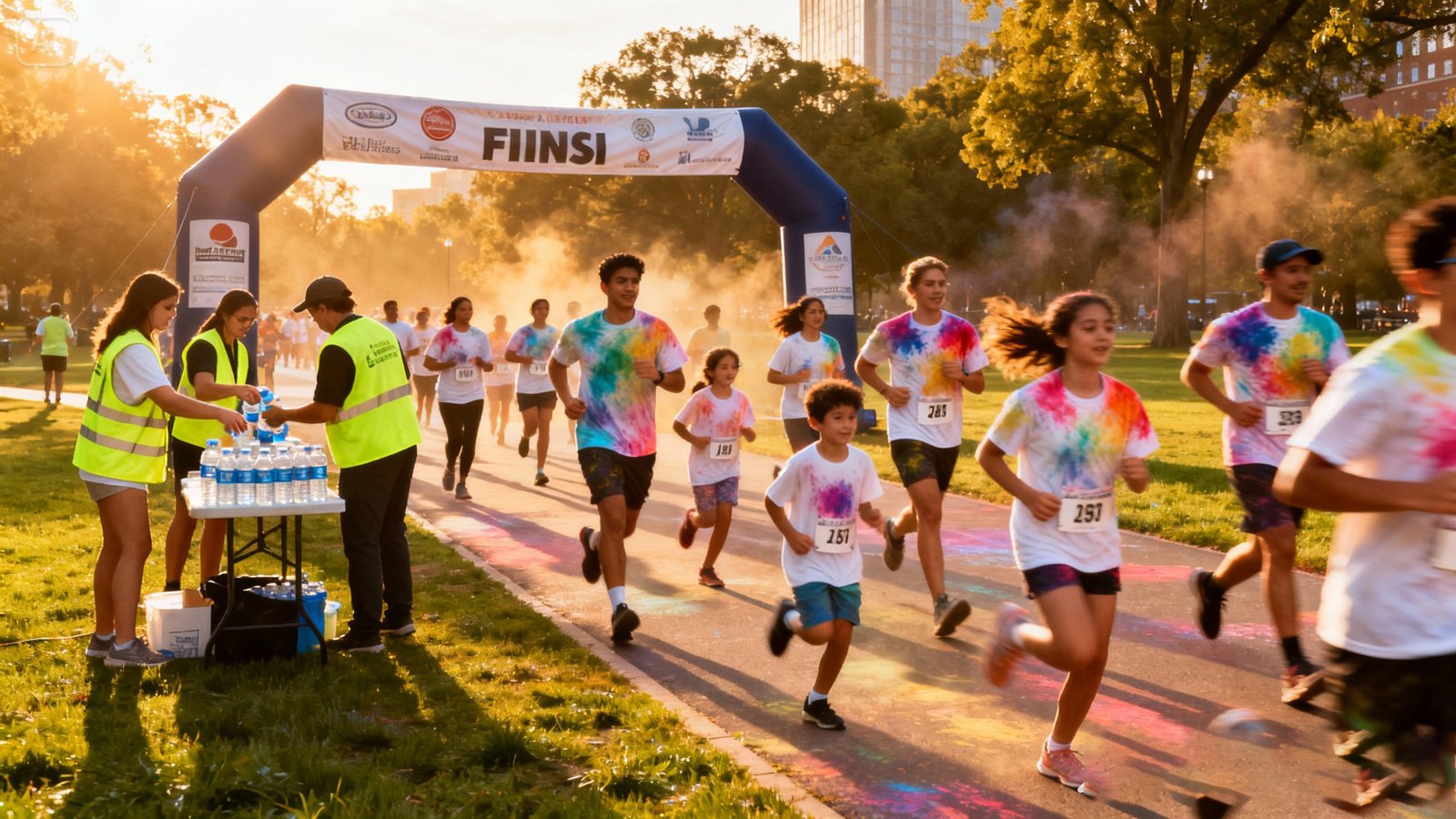 Women Charity Run 2024